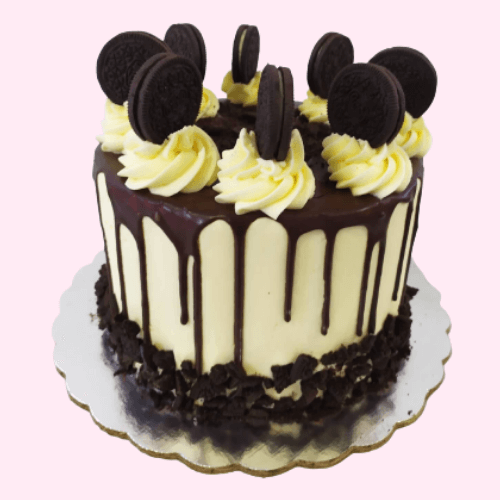 Pastel de Oreo