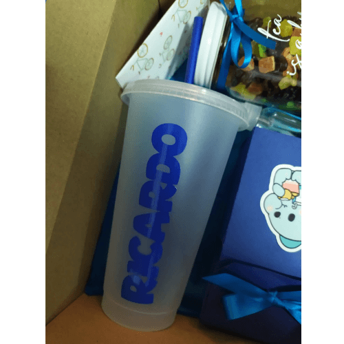Ejemplo vaso
