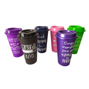 Vasos Reutilizables